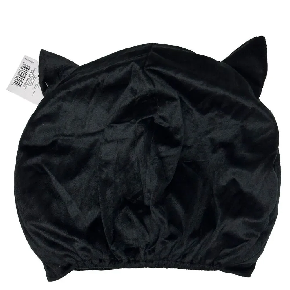 Halloween Costumes Adults Polyester Over The Head‎ Cat Mask